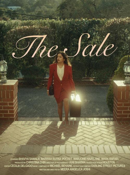 The Sale 2026 official movie poster