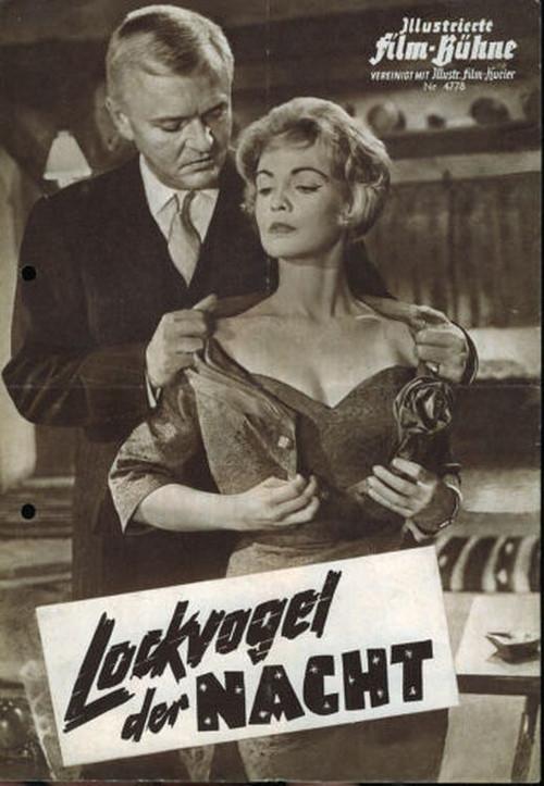 Lockvogel der Nacht 1959 official movie poster