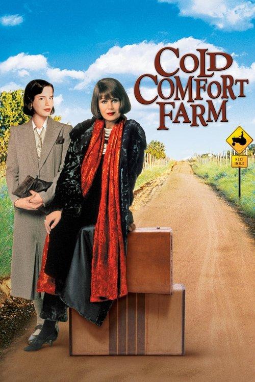 Cold Comfort Farm 1995 official movie poster