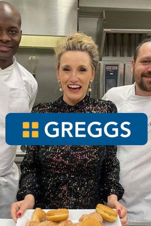 Greggs: Secrets of Their Best Bakes 2023 official movie poster