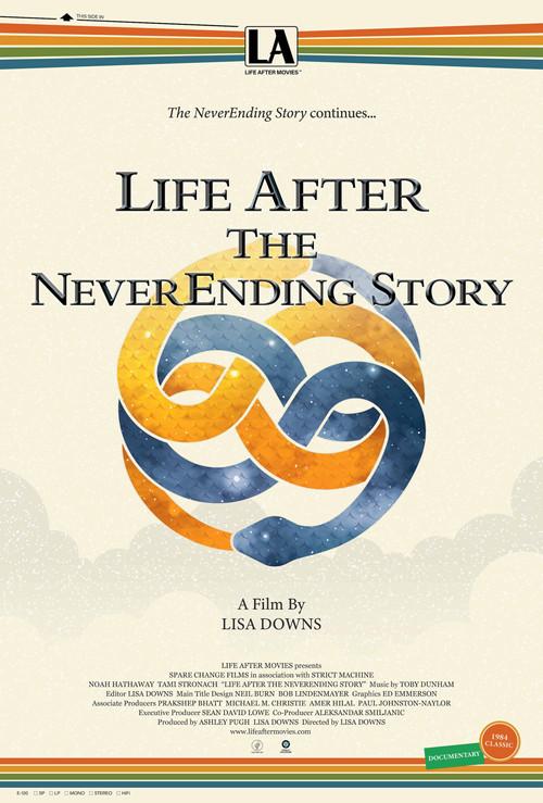 Life After the NeverEnding Story 2024 official movie poster