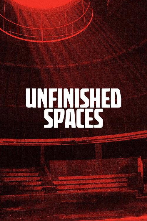 Unfinished Spaces 2011 official movie poster