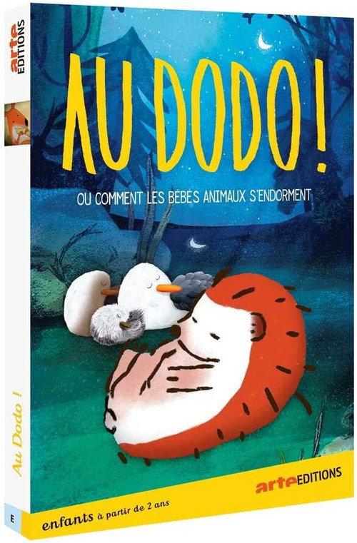 Au dodo ! 2021 official movie poster