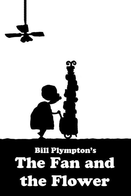 The Fan and the Flower 2005 official movie poster