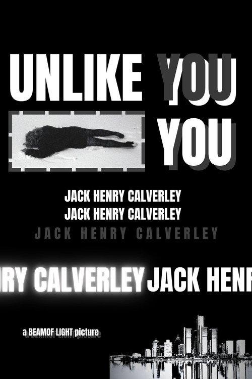 Unlike You 2025 official movie poster
