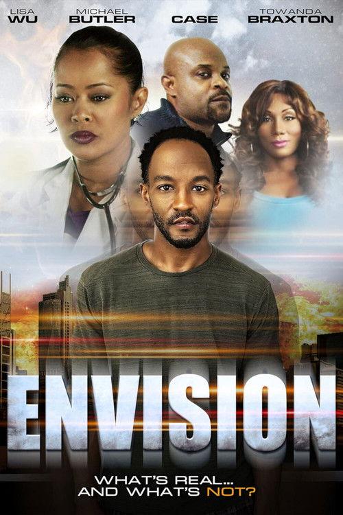 Envision 2021 official movie poster