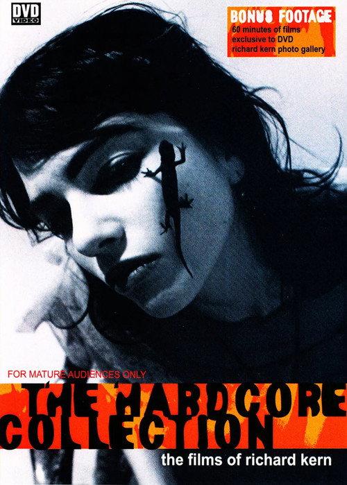 The Hardcore Collection 2000 official movie poster