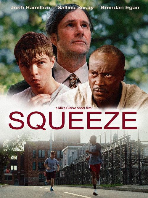 Squeeze 2023 official movie poster