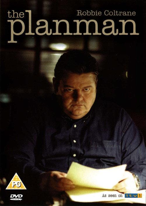 The Planman 2003 official movie poster