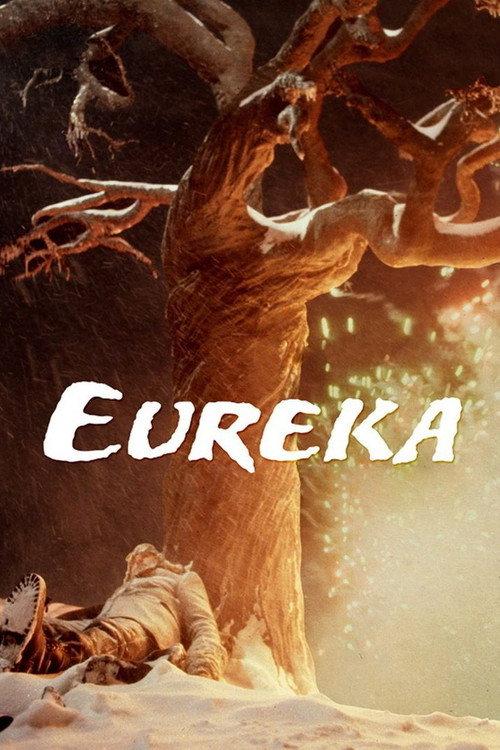 Eureka 1983 official movie poster