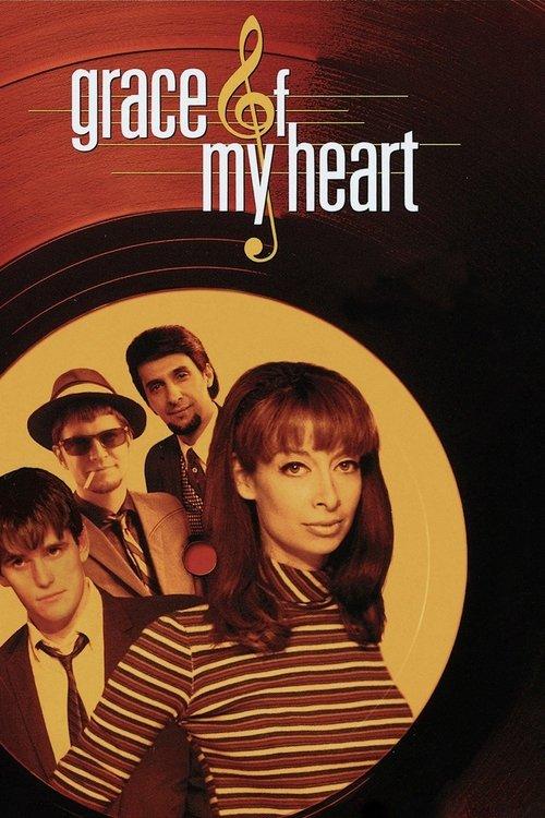 Grace of My Heart 1996 official movie poster