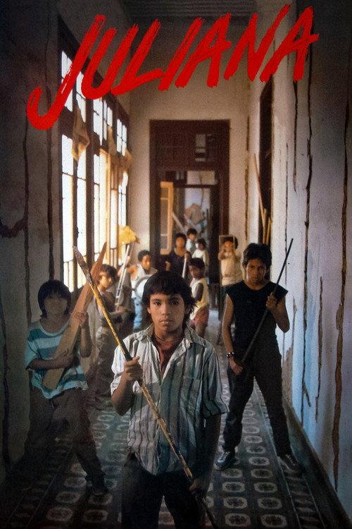 Juliana 1988 official movie poster
