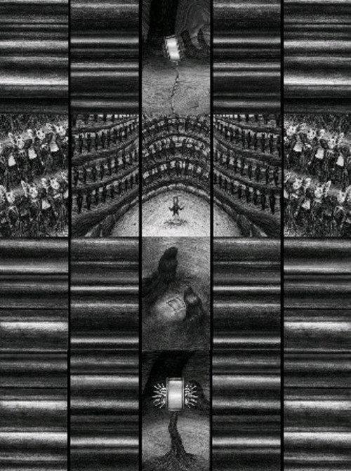 Ritual of Cathode Ray Tube 2013 official movie poster