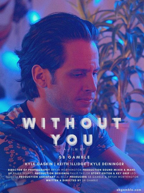 Without You 2020 official movie poster