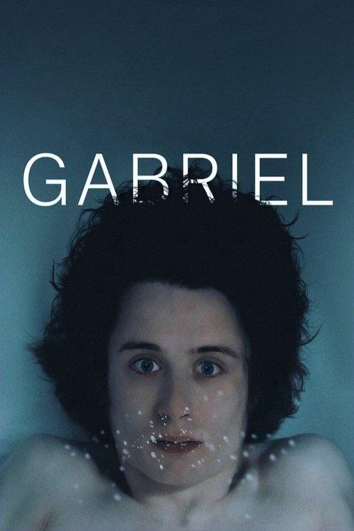 Gabriel 2015 official movie poster
