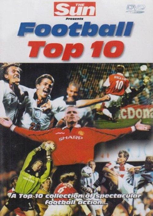Football Top 10 2000 official movie poster