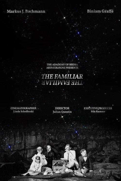 The Familiar 2021 official movie poster