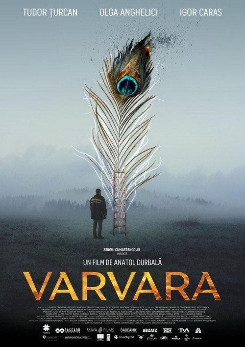 Varvara 2023 official movie poster