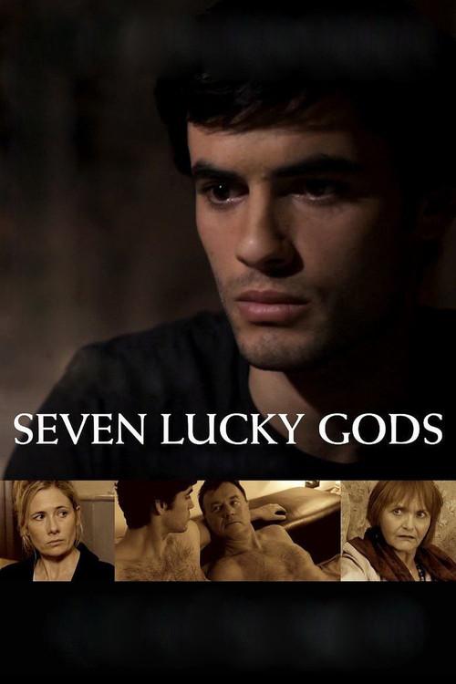 Seven Lucky Gods 2014 official movie poster