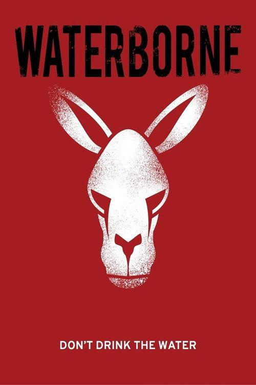 Waterborne 2015 official movie poster