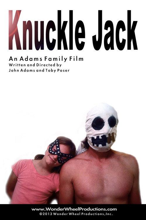 Knuckle Jack 2013 official movie poster