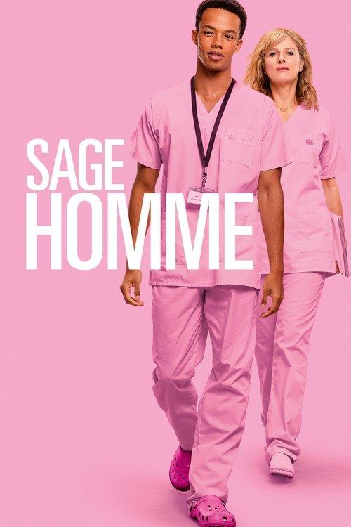 Sage homme 2023 official movie poster