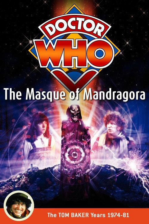 Doctor Who: The Masque of Mandragora 1976 official movie poster