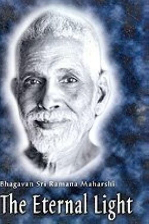 The Eternal light Ramana Documentary 2003 official movie poster