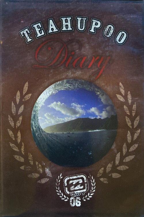 Teahupoo Diary 2006 official movie poster