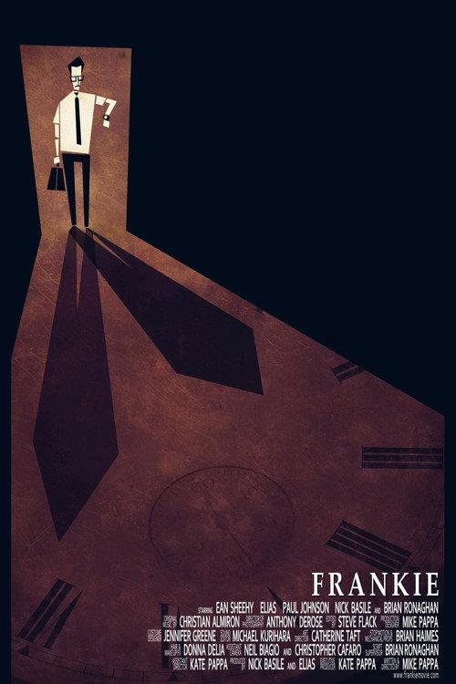 Frankie 2011 official movie poster