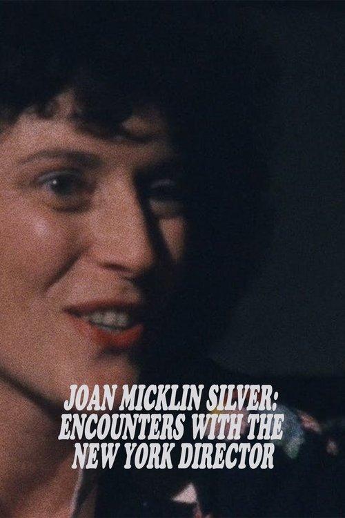 Joan Micklin Silver: Encounters with the New York Director 1983 official movie poster