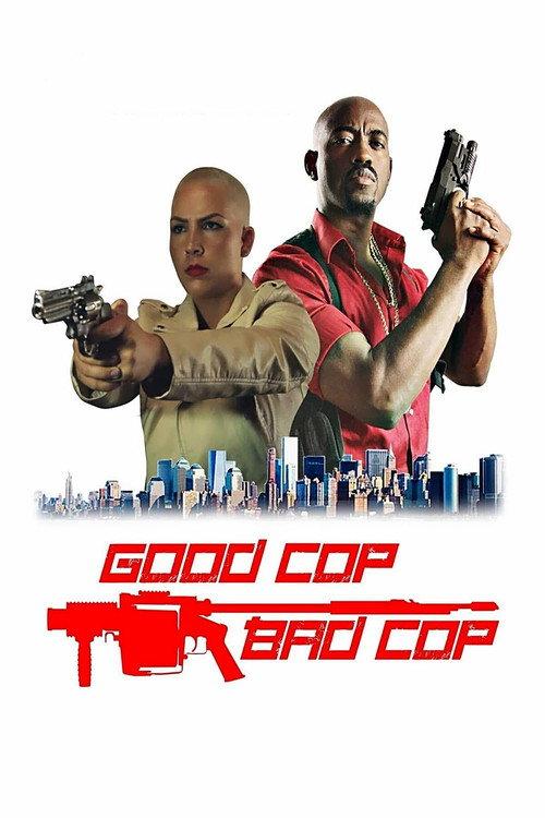 Good Cop Bad Cop 2018 official movie poster