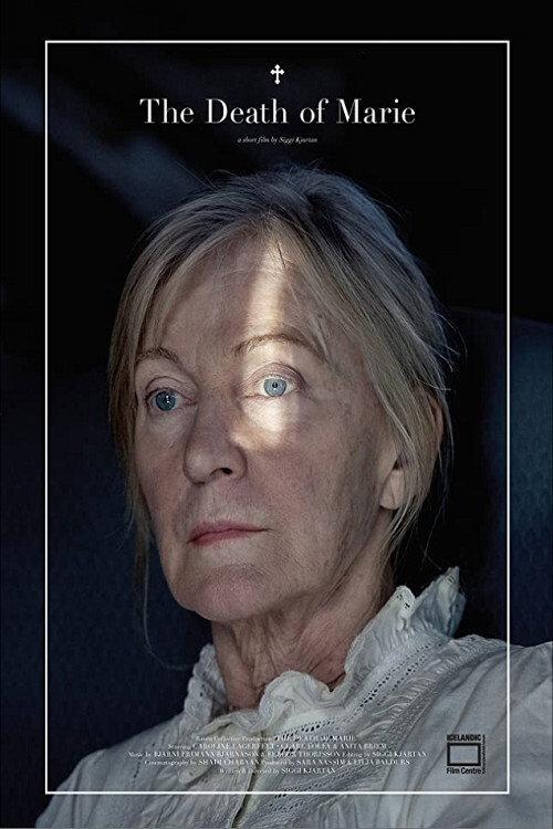 The Death of Marie 2020 official movie poster
