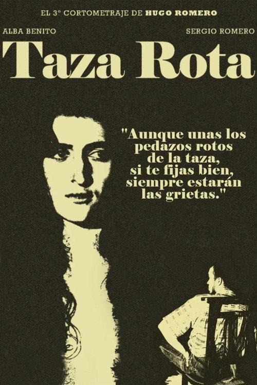 TAZA ROTA 2025 official movie poster