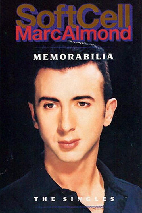 Memorabilia: The Video Singles 1991 official movie poster