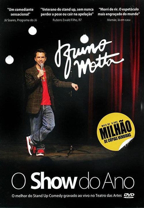 Bruno Motta - O Show do Ano 2011 official movie poster