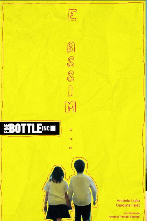 Like so.. 2011 official movie poster