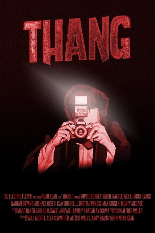 THANG 2026 official movie poster
