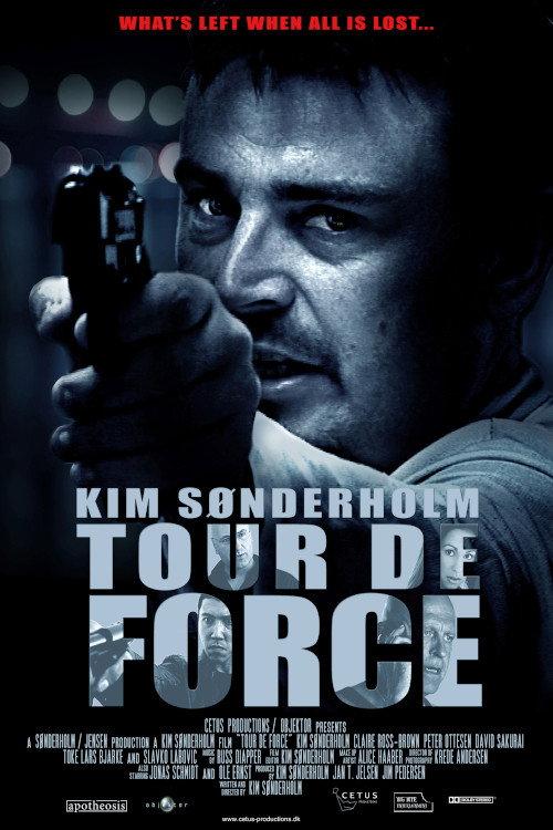 Tour de Force 2010 official movie poster
