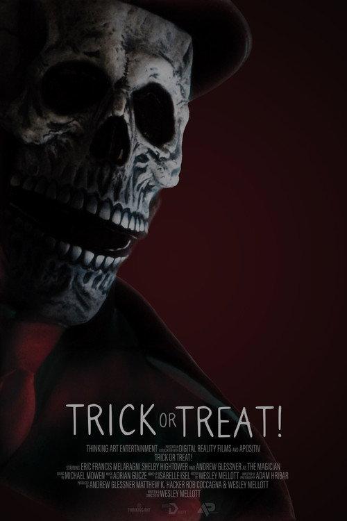 Trick or Treat! 2021 official movie poster