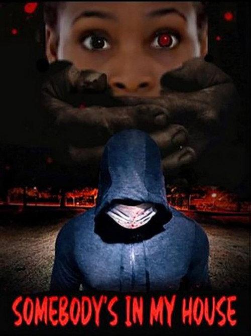 Somebody's in My House official movie poster