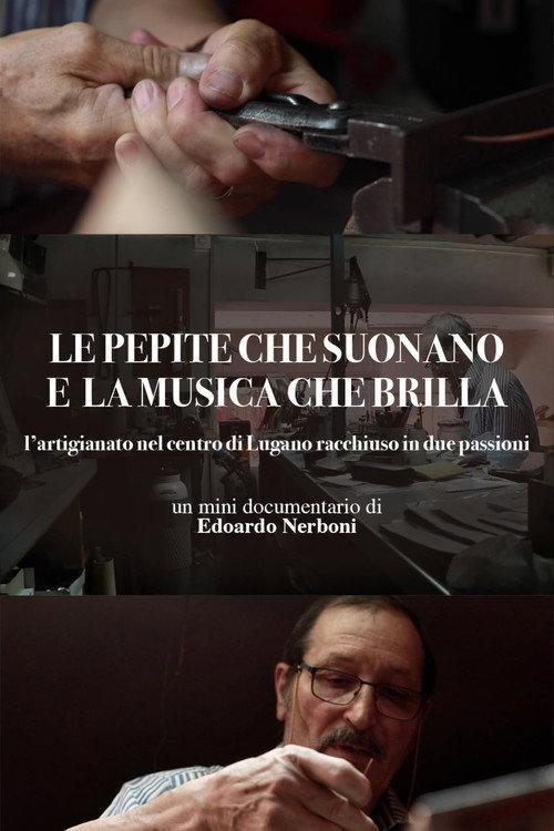 Le pepite che suonano e la musica che brilla official movie poster
