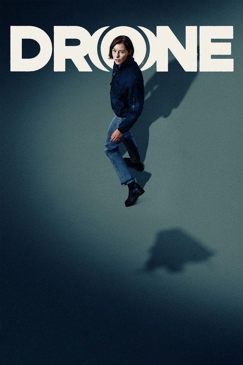 Drone 2024 official movie poster