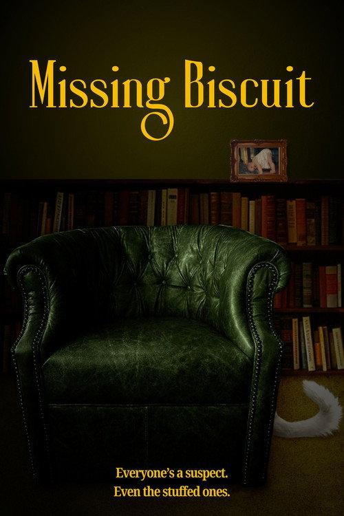 Missing Biscuit 2026 official movie poster