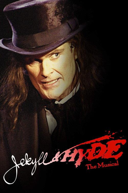 Jekyll & Hyde: The Musical 2001 official movie poster