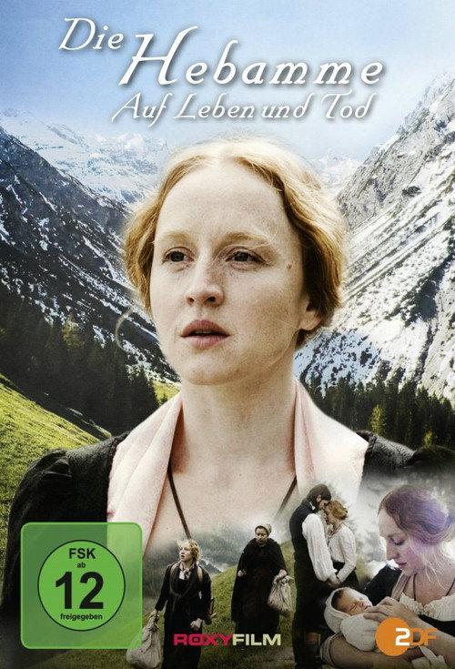 Die Hebamme - Auf Leben und Tod 2010 official movie poster