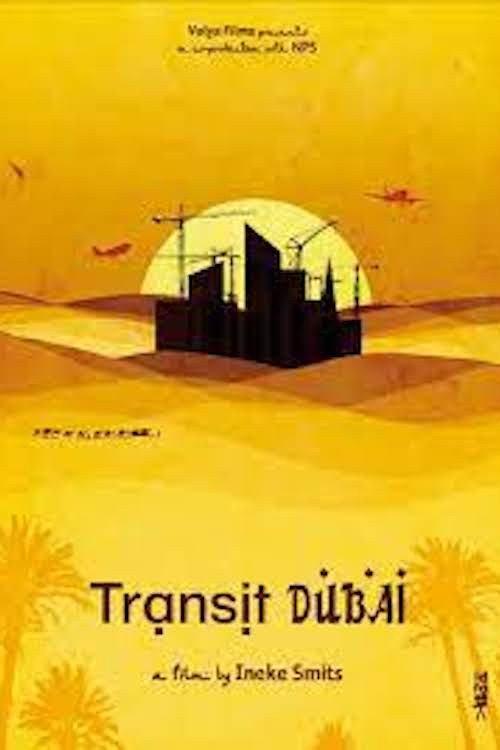 Transit Dubai 2008 official movie poster