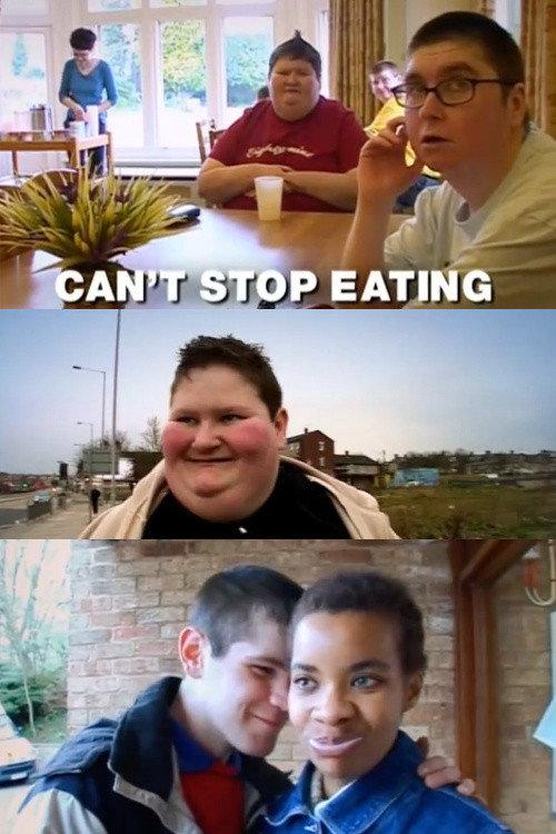 Can't Stop Eating 2006 official movie poster