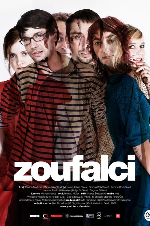 Dreamers 2009 official movie poster