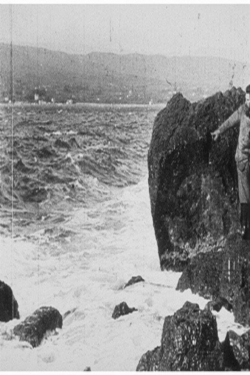 A Heavy Sea 1896 official movie poster